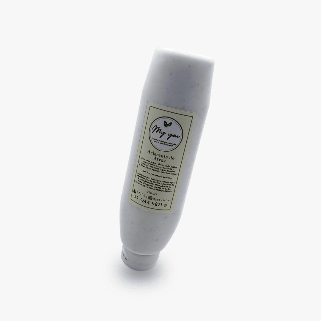 Aclarante de Arroz