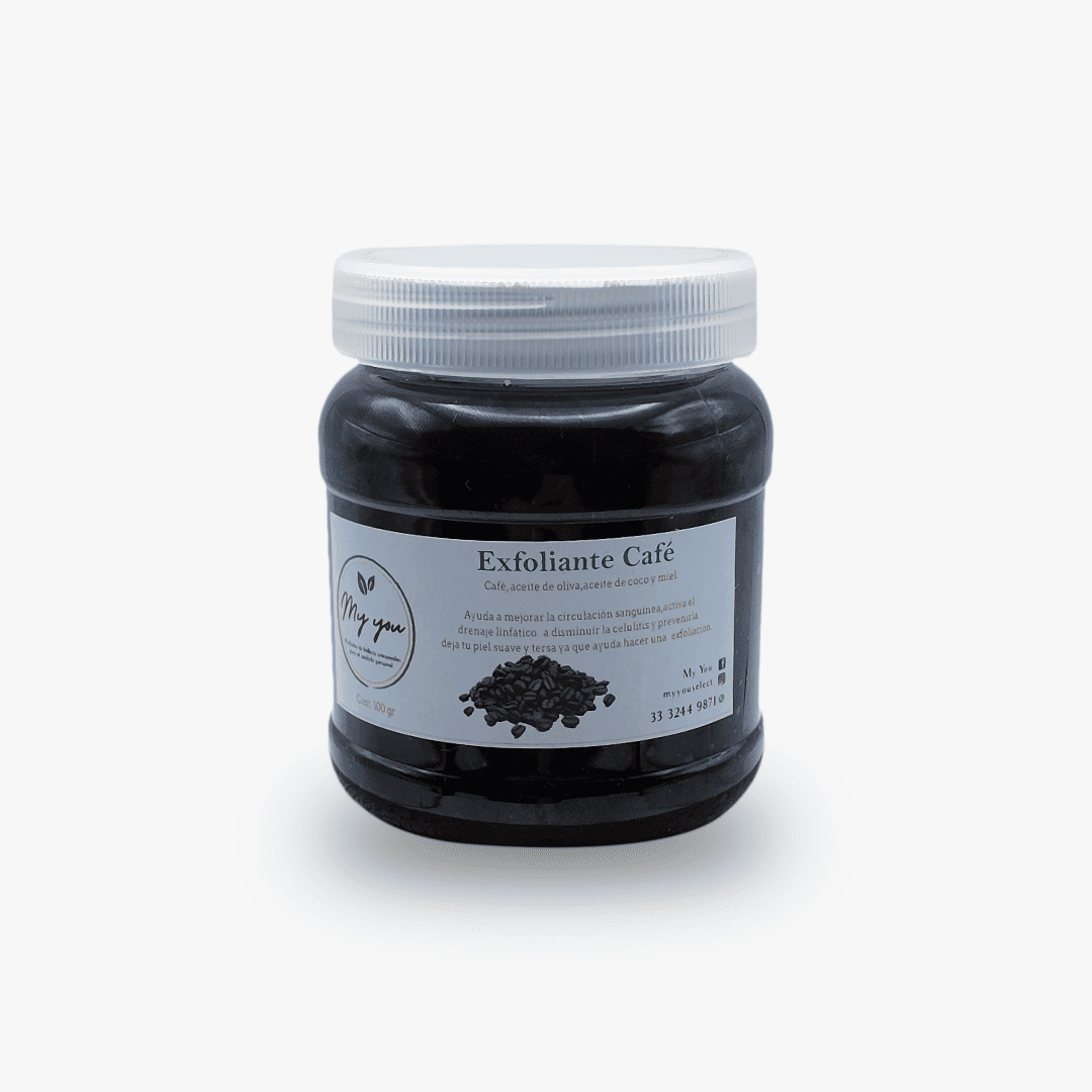 Exfoliante de Café