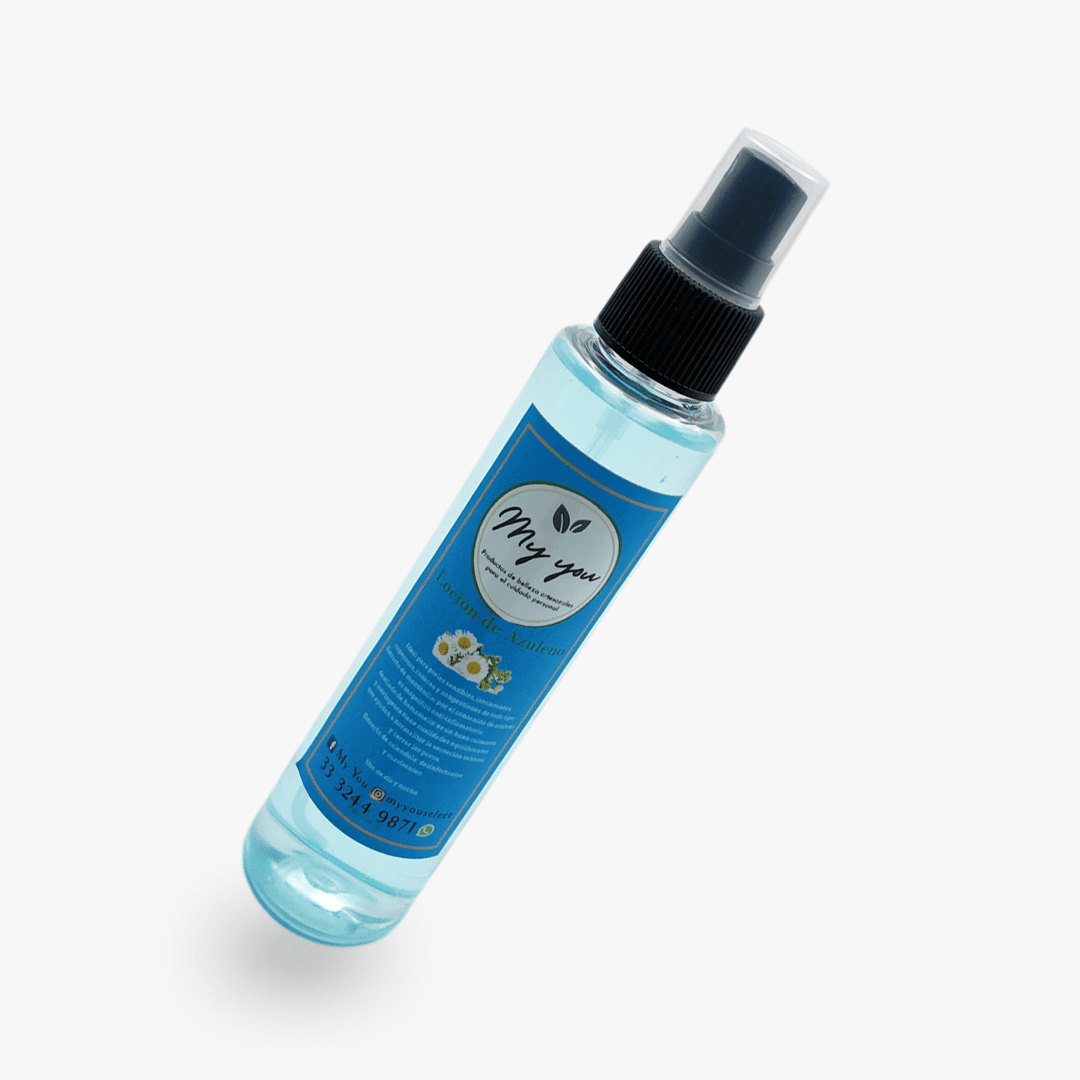 Loción facial de Azuleno