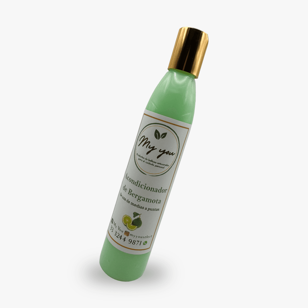 Acondicionador de Bergamota