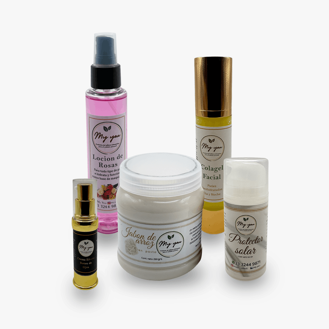 Kit Facial - Edición Especial Mamá